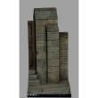 Royal Model RM921 - Base with wall and road