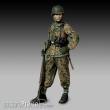 Royal Model RM922 - German soldier with rifle