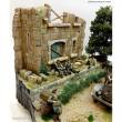 Royal Model RM927 - Ruined building section