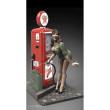Royal Model RM928 - Pin-up at the gas pump (75mm)