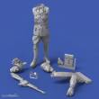 Royal Model RM940 - Ufficiale Bersaglieri (75mm)