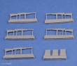Royal Model RM943 - Beretta MAB 38 A- 6 pcs
