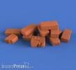 Royal Model RM945 - Fired Bricks - No. 1