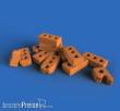 Royal Model RM946 - Fired Bricks - No. 2