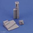 Royal Model RM947 - Base with column cm4x4