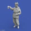 Royal Model RM961 - German tanker in winter dress with Tiger I Early cupola
