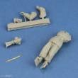 Royal Model RM961 - German tanker in winter dress with Tiger I Early cupola