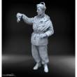 Royal Model RM961 - German tanker in winter dress with Tiger I Early cupola
