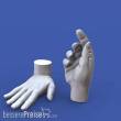 Royal Model RM967 - Assorted hands set No. 5