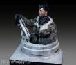 Royal Model RM976 - German tanker in winter dress with Tiger I Early cupola