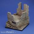 Royal Model RM988 - Mid orient ruin base cm9x9