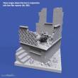 Royal Model RM988 - Mid orient ruin base cm9x9