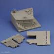 Royal Model RM988 - Mid orient ruin base cm9x9