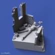 Royal Model RM988 - Mid orient ruin base cm9x9