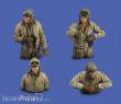 Royal Model RM994 - U.S. tank crew WWII