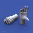 Royal Model RM1001 - Assorted hands