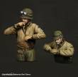 Royal Model RM1003 - U.S. tank crew WWII - no. 2