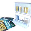 Royal Model RM1004 - Windows assorted set
