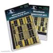 Royal Model RM1004 - Windows assorted set