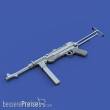 Royal Model RM1013 - MP40 - 1 pcs. open stock 3D printed
