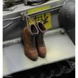 Royal Model RM1016 - German infantry boots - WWII