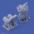 Royal Model RM1016 - German infantry boots - WWII