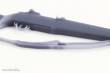 Royal Model RM1022 - M1 garand rifle 3D printed