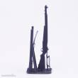 Royal Model RM1022 - M1 garand rifle 3D printed