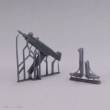 Royal Model RM1028 - Uzi submachine gun-1 pcs. 3D printed