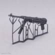 Royal Model RM1029 - MP40 - 1 pcs. closed stock 3D printed