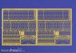Royal Model RM1041 - Assorted Railings Set