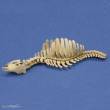 Royal Model RM1046 - Cow skeleton n.1 3D printed