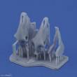 Royal Model RM1050 - Horse skulls