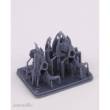 Royal Model RM1051 - Cow skulls
