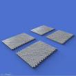 Royal Model RM1059 - Cobblestone road section
