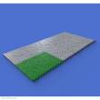 Royal Model RM1059 - Cobblestone road section