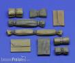 Royal Model RM1063 - Tentpacks and bedrolls part 2