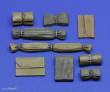 Royal Model RM1063 - Tentpacks and bedrolls part 2