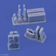 Royal Model RM1065 - German infantry accessories - WWII