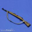 Royal Model RM1079 - Mauser K98 rifle 3D printed