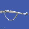 Royal Model RM1079 - Mauser K98 rifle 3D printed