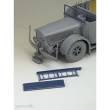 Royal Model RM1097 - Windscreen 8.8 cm Flak on 9t Vomag