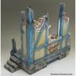 Royal Model RM1099 - German house ruin No.1