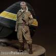 Royal Model RM1122 - Japanese pilot WWII