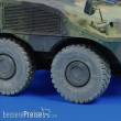 Royal Model RM1140 - VBM Freccia wheels