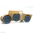 Royal Model RM1155 - Autoblinda AB41 Libia wheels set