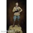Royal Model RM1150 - Italian Army Officer-North Africa WWII 3D printed