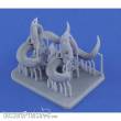 Royal Model RM1052 - Mufflon skulls 3D printed