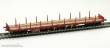 Albert Modell 391002 - Rungenwagen Rgs red H-RCH VI