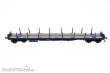 Albert Modell 391013 - Rungenwagen Rs, D-WASCOSA, Ep.VI - in blau